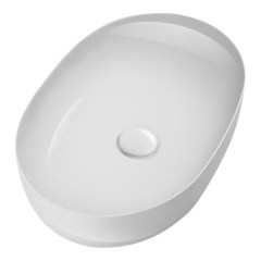 Раковина на столешницу AZZURRA Nuvola 600х400 мм 534301*0 Раковина на столешницу AZZURRA Nuvola 600х400 мм 534301*0
