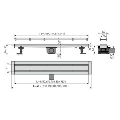 APZ13-DOUBLE9-950 APZ13-DOUBLE9-950