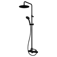 Душевая система CEZARES Bild черный матовый CZR-B-CVD-NOP Душевая система CEZARES Bild черный матовый CZR-B-CVD-NOP