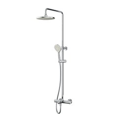 Душевая система AM.PM Gem 220 мм1 jet F0790510 Душевая система AM.PM Gem 220 мм1 jet F0790510