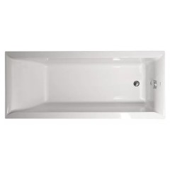 Ванна акриловая VAGNERPLAST Veronela 1500х700х450 мм