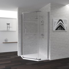 Душевое ограждение RGW Passage PA-81 1200х1200х1950 мм 01088122-11