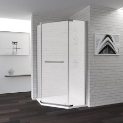 Душевое ограждение RGW Passage PA-81 800х800х1950 мм 01088188-21