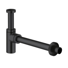 Сифон для раковины KLUDI черный матовый 1002039-00 Сифон для раковины KLUDI черный матовый 1002039-00