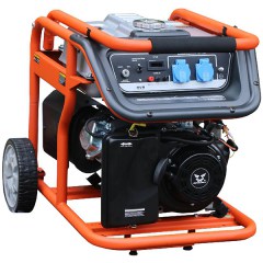 Электрогенератор бензиновый ZONGSHEN KB 2500