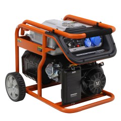 Электрогенератор бензиновый ZONGSHEN KB 7000