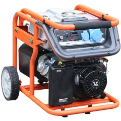 Электрогенератор бензиновый ZONGSHEN KB 7000 E