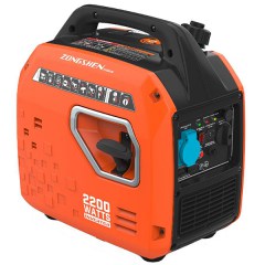 Электрогенератор бензиновый инверторный ZONGSHEN BQH 2200