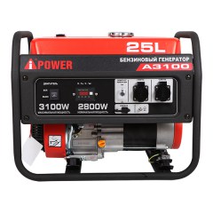 Электрогенератор бензиновый A-IPOWER A3100 Электрогенератор бензиновый A-IPOWER A3100
