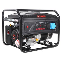 Электрогенератор бензиновый A-IPOWER Lite AP5500 Электрогенератор бензиновый A-IPOWER Lite AP5500