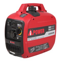 Электрогенератор бензиновый инверторный A-IPOWER A2000IS
