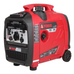 Электрогенератор бензиновый инверторный A-IPOWER A2300iS