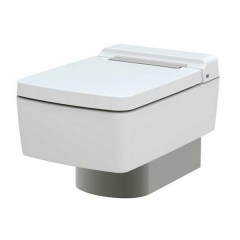 Унитаз подвесной безободковый TOTO SG 390х582х339 мм SoftClose CW512Y-TC501CVK-7EE0007 Унитаз подвесной безободковый TOTO SG 390х582х339 мм SoftClose CW512Y-TC501CVK-7EE0007