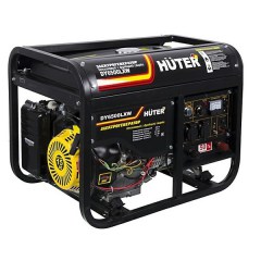 Электрогенератор бензиновый HUTER DY6500LXW Электрогенератор бензиновый HUTER DY6500LXW