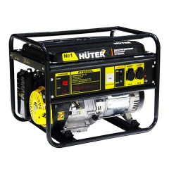 Электрогенератор бензиновый HUTER DY8000L Электрогенератор бензиновый HUTER DY8000L