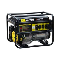 Электрогенератор бензиновый HUTER DY9500L Электрогенератор бензиновый HUTER DY9500L