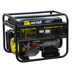 Электрогенератор бензиновый HUTER DY9500LX-3 Электрогенератор бензиновый HUTER DY9500LX-3