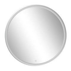Зеркало с подсветкой BELBAGNO 600х600х30 мм сенсорный выключатель SPC-RNG-600-LED-TCH