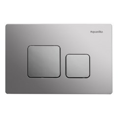 Клавиша для инсталляции AQUANIKA Basic B-type хром Клавиша для инсталляции AQUANIKA Basic B-type хром