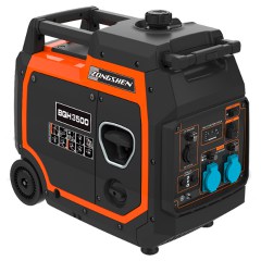 Электрогенератор бензиновый инверторный ZONGSHEN BQH 3500