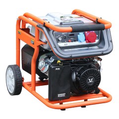 Электрогенератор бензиновый ZONGSHEN KB 7003