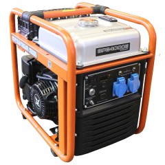 Электрогенератор бензиновый инверторный ZONGSHEN BPB 4000 E