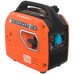 Электрогенератор бензиновый инверторный ZONGSHEN BQH 2200 E