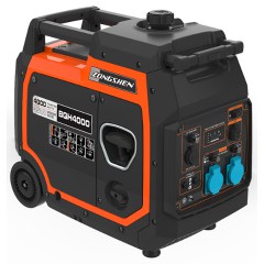 Электрогенератор бензиновый инверторный ZONGSHEN BQH 4000