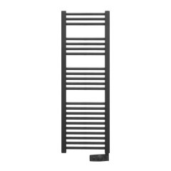 Полотенцесушитель электрический ATLANTIC Серия 2012 NA 500W антрацит Полотенцесушитель электрический ATLANTIC Серия 2012 NA 500W антрацит