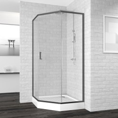 Душевое ограждение RGW Passage PA-86 1000х1000х1950 мм 38088600-11BL