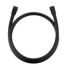 Шланг для душа KLUDI Suparaflex 1250 мм черный матовый 6107139-00 Шланг для душа KLUDI Suparaflex 1250 мм черный матовый 6107139-00
