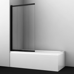 Душевая шторка на ванну WASSERKRAFT Dill 61 800х1400 мм 61S02-80 Душевая шторка на ванну WASSERKRAFT Dill 61 800х1400 мм 61S02-80