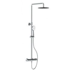 Душевая система CERSANIT Odra хром глянцевый 63069