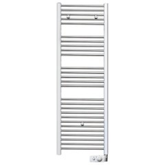 Полотенцесушитель электрический ATLANTIC Серия 2012 CH 500W хром Полотенцесушитель электрический ATLANTIC Серия 2012 CH 500W хром