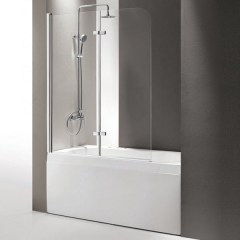 Шторка на ванну CEZARES Eco 1200х1450 мм ECO-O-V-21-120/140-C-Cr Шторка на ванну CEZARES Eco 1200х1450 мм ECO-O-V-21-120/140-C-Cr