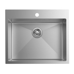 Мойка кухонная IDDIS Haze 590х510х200 мм HAZ59S0i77 Мойка кухонная IDDIS Haze 590х510х200 мм HAZ59S0i77