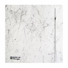 Вентилятор вытяжной SOLER 38 PALAU Silent-200 CZ Marble White Design 4C Вентилятор вытяжной SOLER 38 PALAU Silent-200 CZ Marble White Design 4C