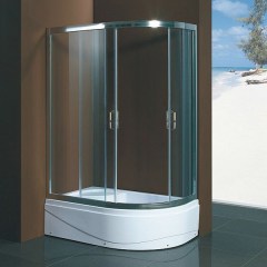 Душевое ограждение BANDHOURS Ace L 800х1200х2000 мм Душевое ограждение BANDHOURS Ace L 800х1200х2000 мм