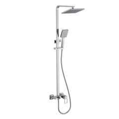 Душевая система IDDIS Bild хром глянцевый BILSB1Fi06
