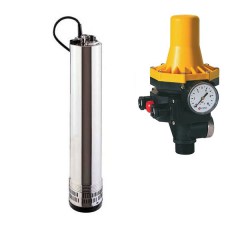 Насосная станция ESPA Acuaria07 4M KIT02 4000001014 Насосная станция ESPA Acuaria07 4M KIT02 4000001014