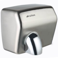 Cушилка для рук KSITEX нержавеющая сталь матовая M-2500AC Cушилка для рук KSITEX нержавеющая сталь матовая M-2500AC