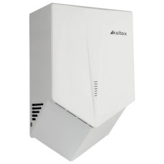 Cушилка для рук KSITEX пластик белая M-2020W JET Cушилка для рук KSITEX пластик белая M-2020W JET