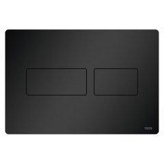 Клавиша для инсталляции TECE Solid стальная черный матовый 9240416