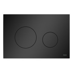 Клавиша для инсталляции TECE Loop 2.0 пластик черный матовый 9240925