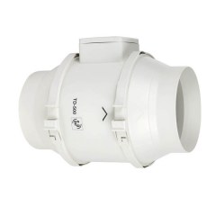 Вытяжной канальный вентилятор SOLER PALAU TD500T/160 с таймером Вытяжной канальный вентилятор SOLER PALAU TD500T/160 с таймером