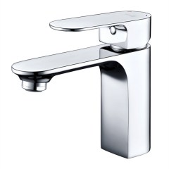 Смеситель для раковины WASSER KRAFT Dinkel хром 5803