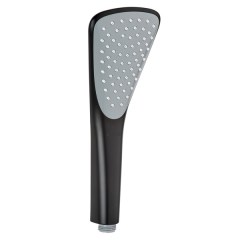 Ручной душ KLUDI Fizz 1 jet черный матовый 6760039-00 Ручной душ KLUDI Fizz 1 jet черный матовый 6760039-00