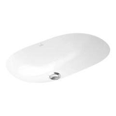 Раковина встраиваемая снизу VILLEROY BOCH O.Novo 530х320 мм 41625001 Раковина встраиваемая снизу VILLEROY BOCH O.Novo 530х320 мм 41625001
