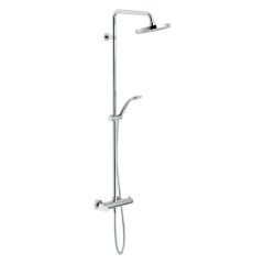 Душевая система NOBILI Blues Chrome BS101130/30CR Душевая система NOBILI Blues Chrome BS101130/30CR