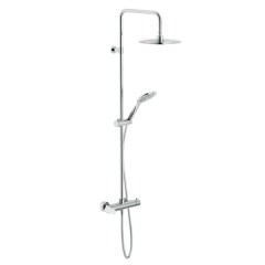 Душевая система NOBILI Blues Chrome BS101130/60CR Душевая система NOBILI Blues Chrome BS101130/60CR
